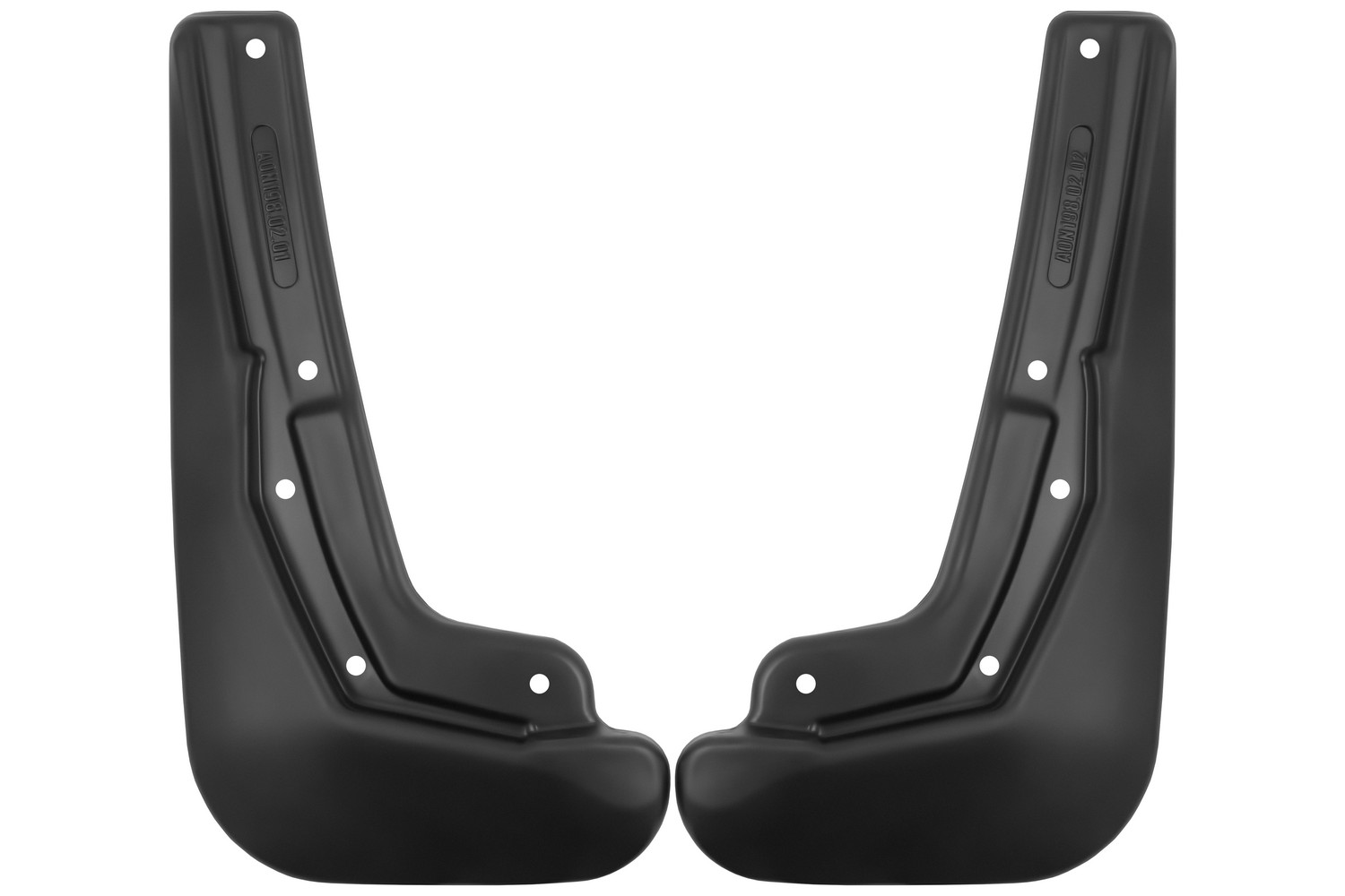 Брызговики задние для Tiggo 8 Pro 2021-н.в. (I) / Tiggo 8 Pro Max 2022-н.в./ Tiggo 8 Pro E+ 2023-н.в (I) / Черри Тигго 8 Про