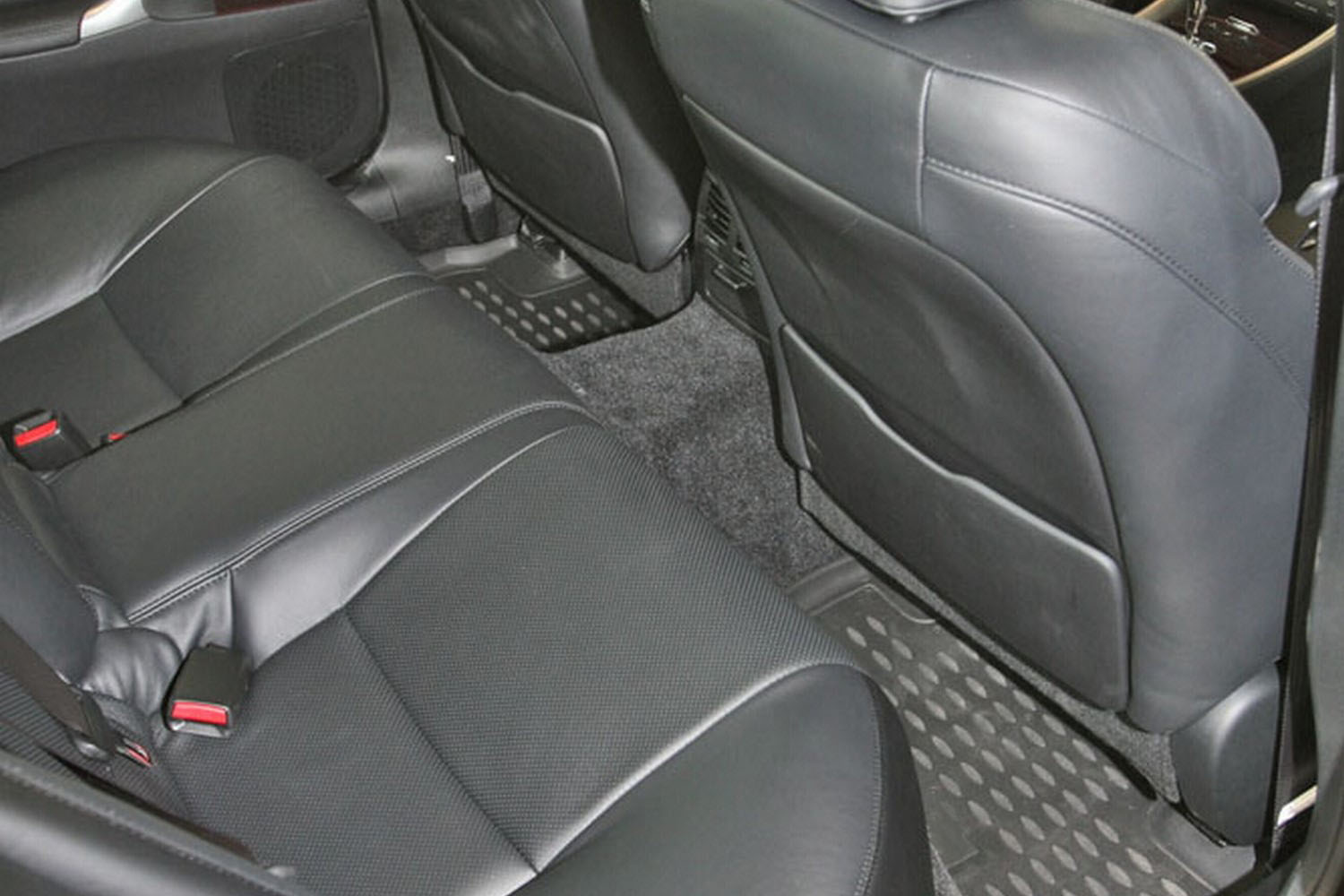 Коврики в салон для LEXUS IS 250 (II, IIr, IIr2), 2005-2016, 4 шт. (полиуретан) / Лексус ИС