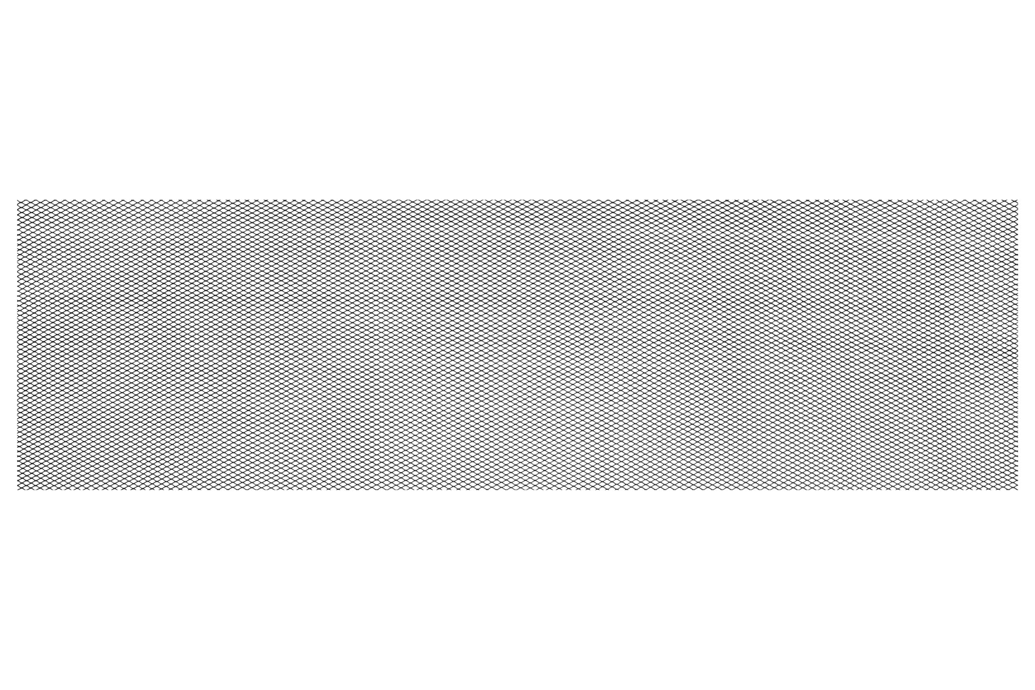 Сетка универсальная, размер ячейки 25 мм (ромб), 400х1000