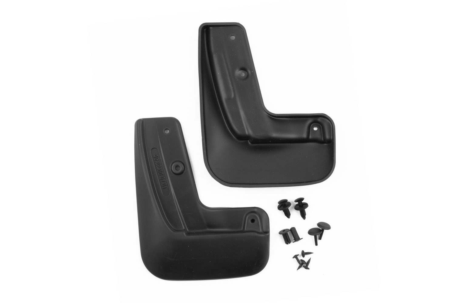 Брызговики передние SUBARU Outback, 2015- 2 шт. (optimum) в пакете / Субару Аутбек