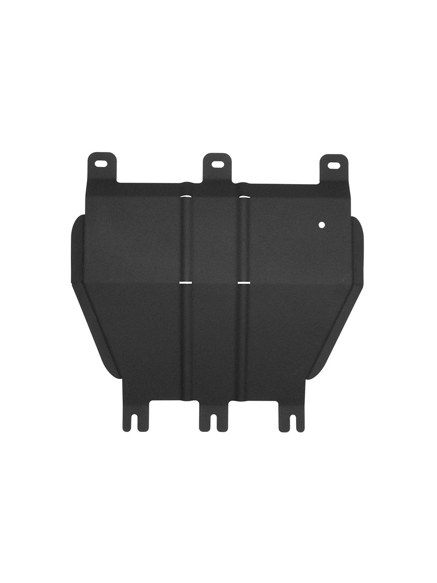 Защита картера для BAIC BJ40 (23-) 2.0, бензин, AT, 4WD / БАИК Би Джей 40