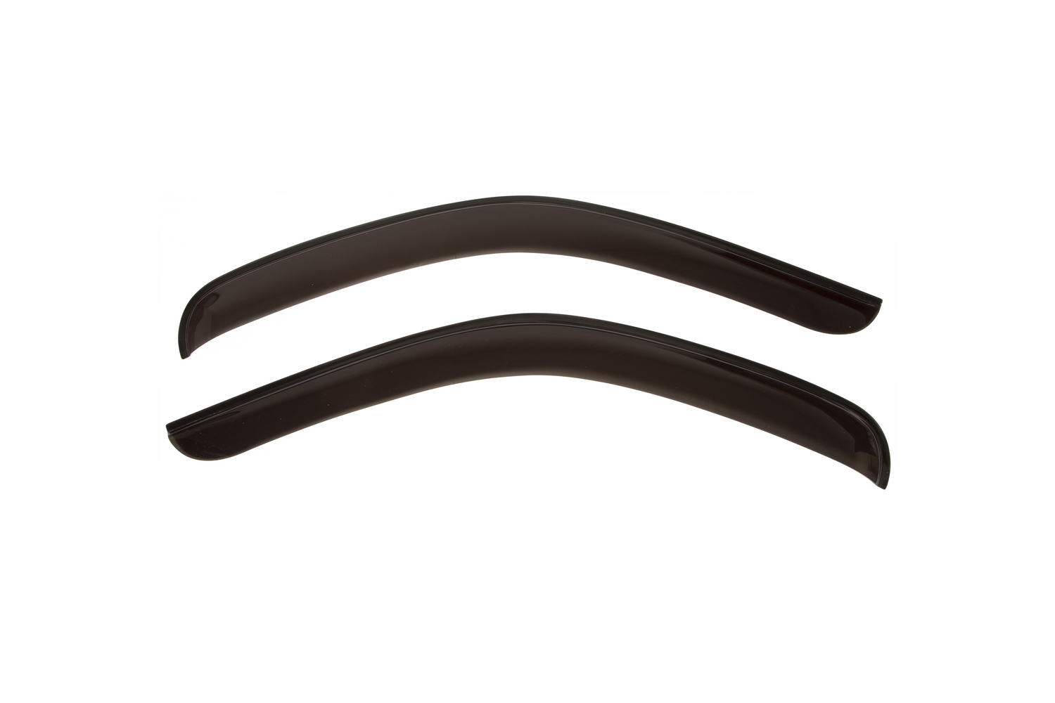 Дефлекторы окон для PEUGEOT boxer 2006/ JUMPER  2006/ DUCATO 2006- мик-бус, фургон,  (2 шт.), накладной / Пежо Боксер