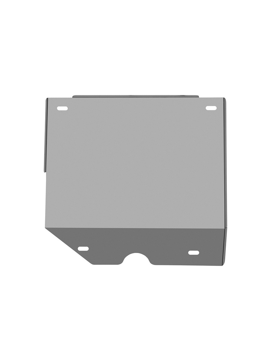 ЗЭ и крепёж подходит для LiXiang L7/L9 (24-)(3мм) 1,5 гибрид, AT, 4WD  / Ликсианг Л7