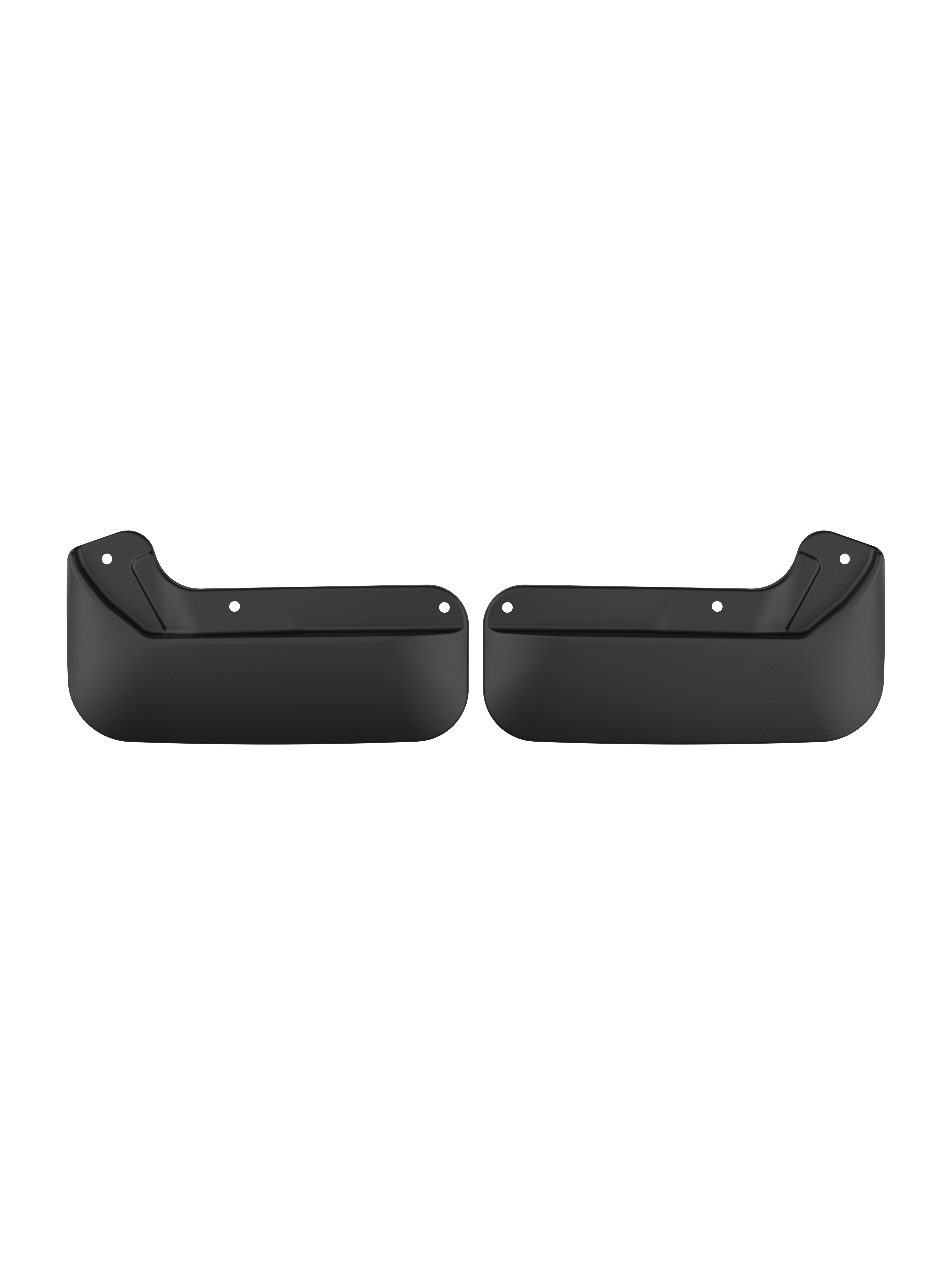 Брызговики задние для SWM G01F 2023 - 2 шт.(standart) / СВМ Джи 01Ф