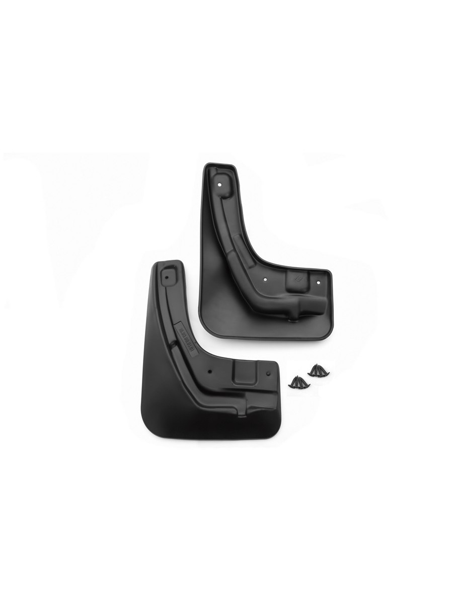 Брызговики передние FORD Focus II, 2004-2011, 2 шт. (standart) / Форд Фокус