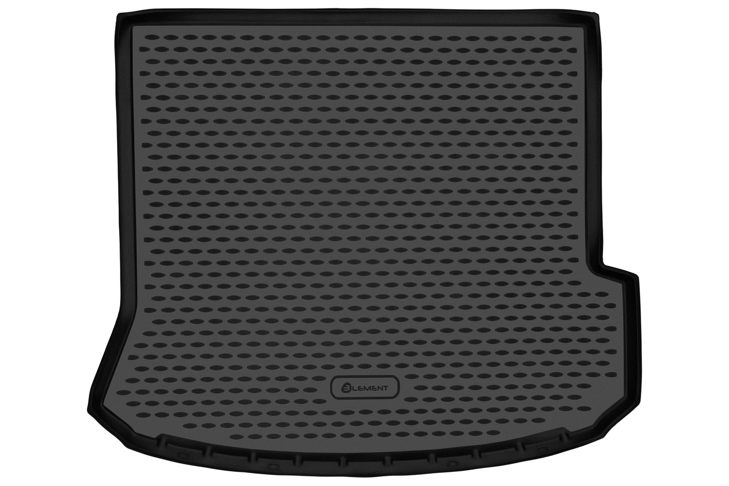 Коврик в багажник для EXEED TXL 2021- Внед, 5D, 1шт. (полиуретан) / Эксид ТХЛ