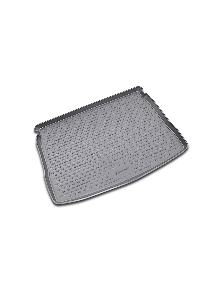 Коврик в багажник подходит для VW Golf VI 2008-2012, хб. полноразменое колесо (полиуретан) / Фольксваген Гольф