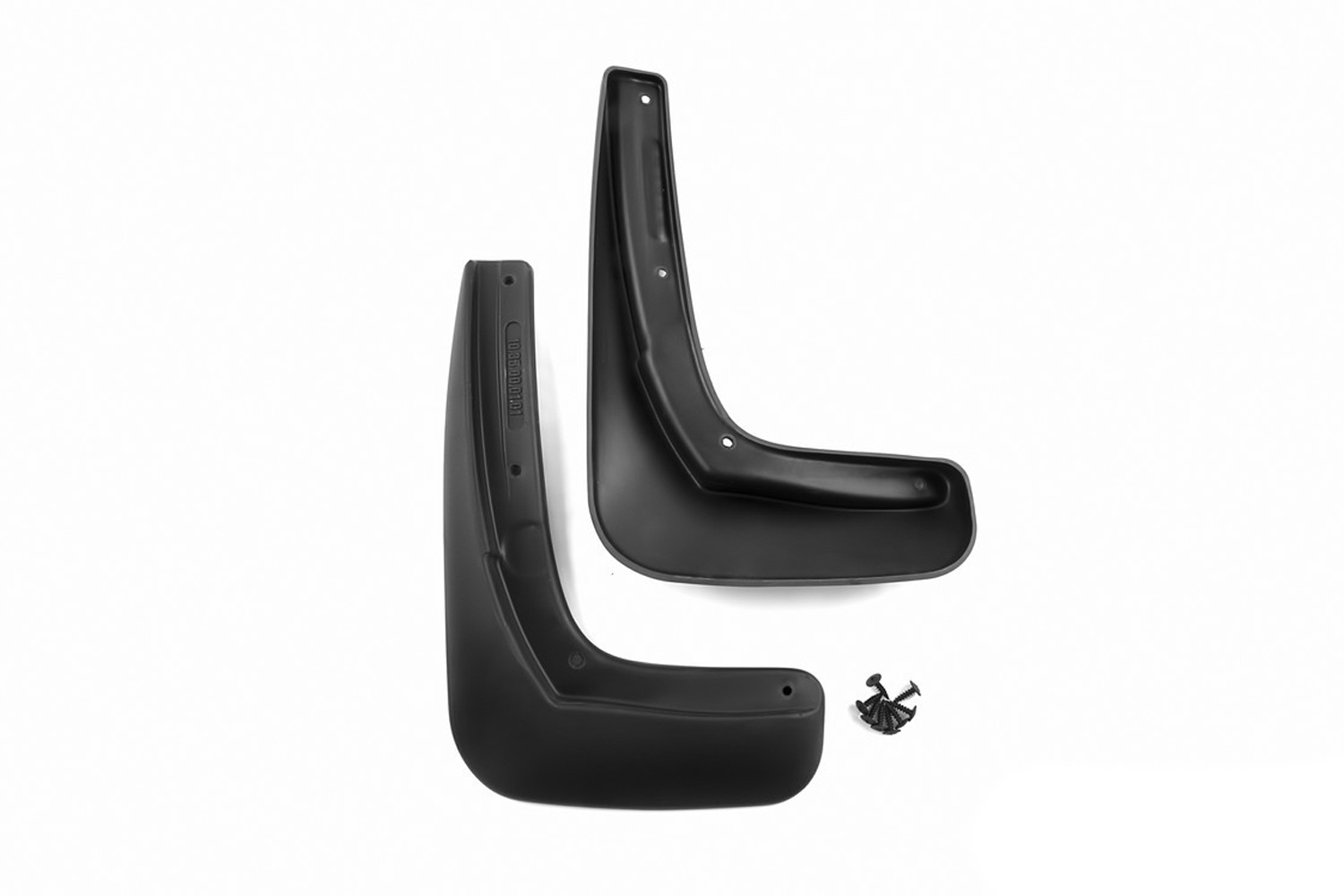 Брызговики передние CITROEN C4 Picasso/C4 Grand Picasso, 2014- минивэн 2 шт. (optimum) в пакете / Ситроен С4