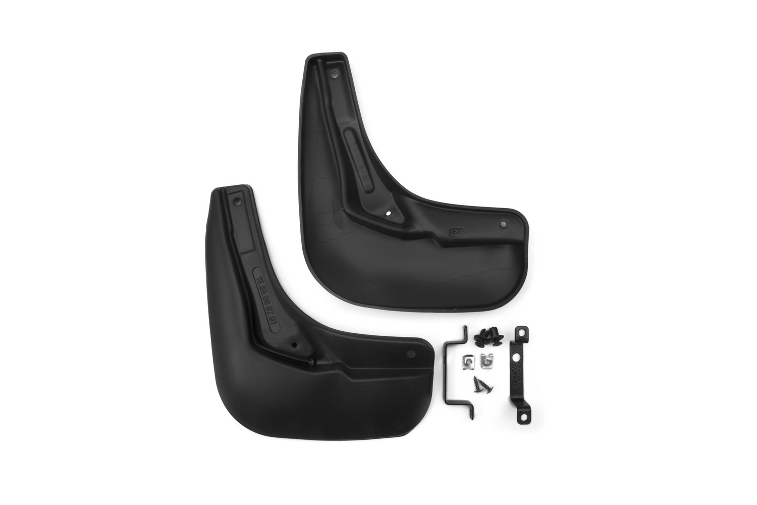 Брызговики задние FORD Mondeo, 2015- седан 2 шт.(optimum) в пакете / Форд Мондео