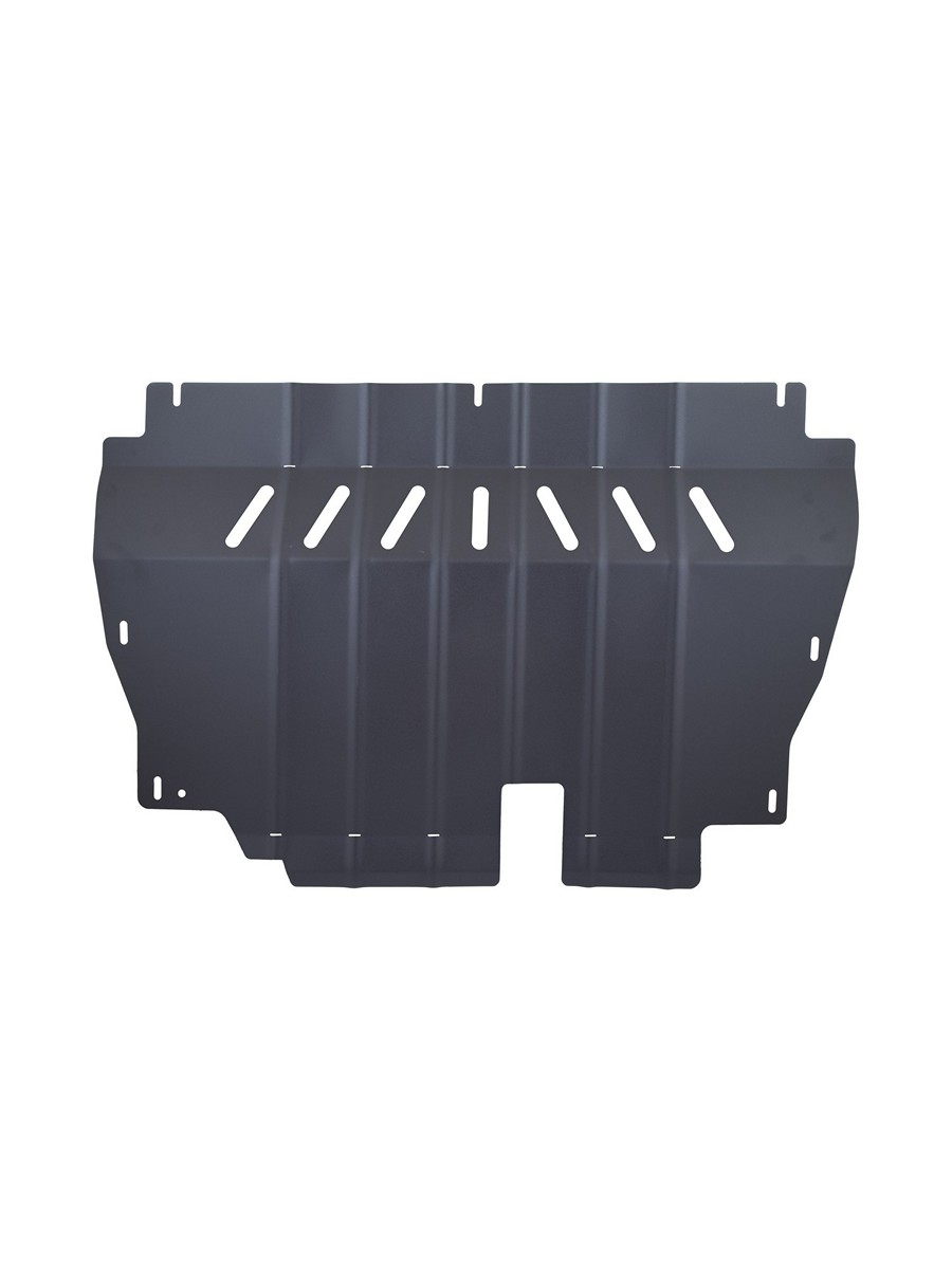 Защита картера для CHERY Tiggo 8 Pro (21-), 8 (18-), 4 FL (20-) 1,5T бензин DCT / Черри Тигго 8 Про