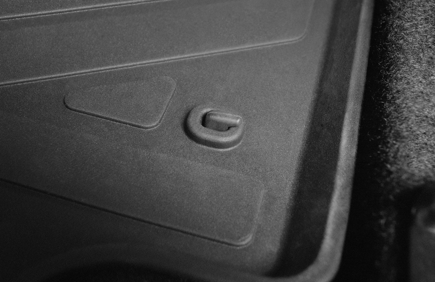 Коврики в салон для KIA Seltos, 2019 -, 4шт. (полиуретан, противоскользящие шипы) / Киа Селтос