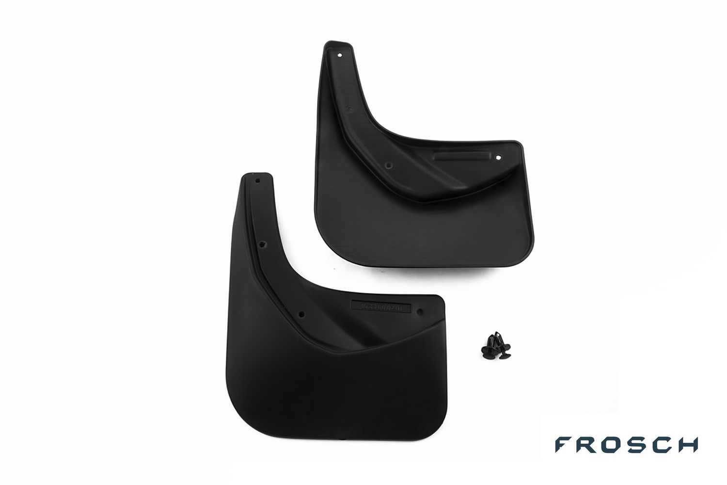 Брызговики задние FORD Explorer, 2011-2015, 2015- внедорожник 2 шт.(optimum) в пакете / Форд Эксплорер