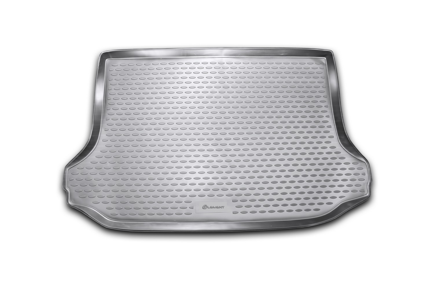 Коврик в багажник для TOYOTA RAV4 2010-2013, кросс. (полиуретан) / Тойота Рав 4