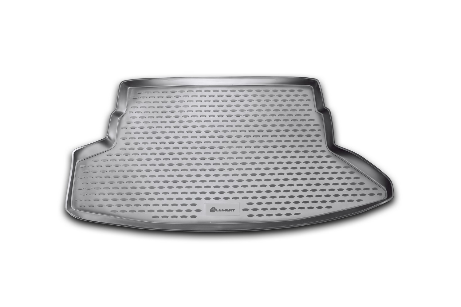 Коврик в багажник NISSAN Juke, 2WD 2010-2014, 4WD 2010-2014, 2014-., кроссовер (полиуретан) / Ниссан Жук