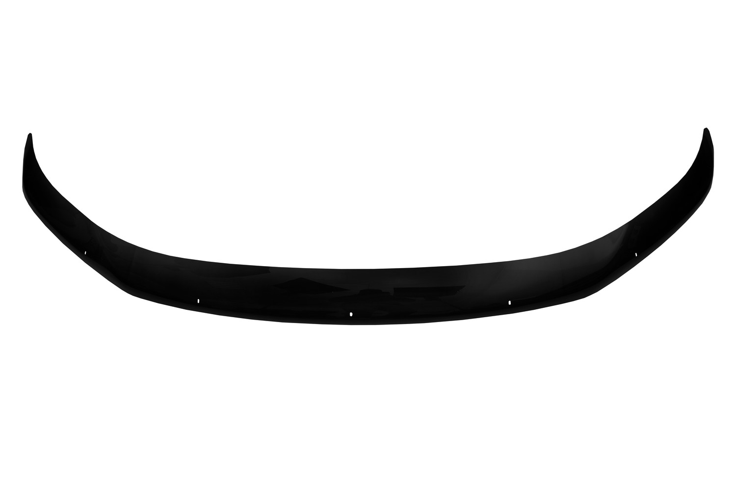 Дефлектор капота GEELY Coolray, 2020-, темный / Джили Кулрей