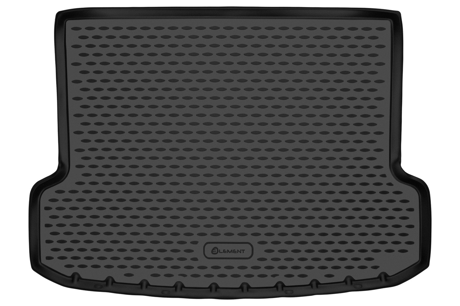 Коврик в багажник для EXEED LX 2019 - Внедорожник 5 дв. 1шт. (полиуретан) / Эксид ЛХ