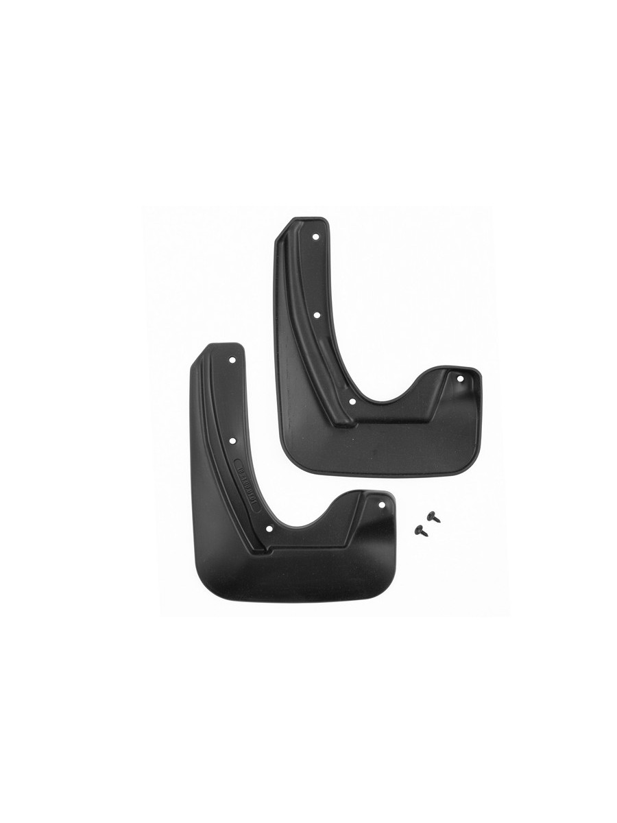 Брызговики передние подходят для HONDA CR-V, 2017-, 2 шт. (standard) / Хонда ЦРВ