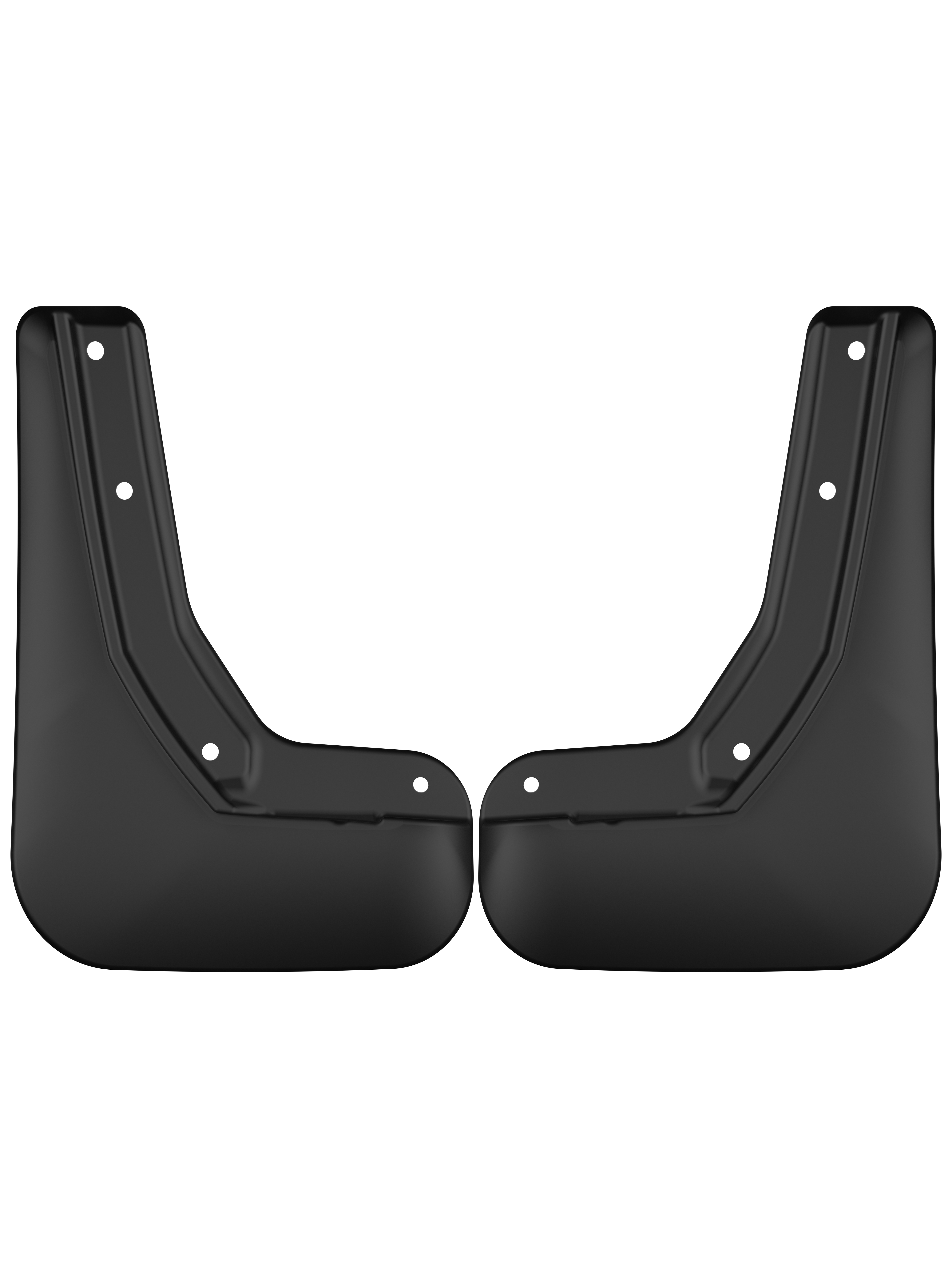 Брызговики для LADA (ВАЗ) Iskra 2025-н.в. седан, универсал FROSCH задние 2 шт. / Лада Искра