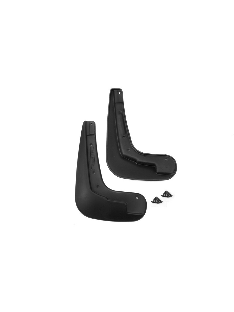 Брызговики передние CHEVROLET Cobalt, 2012-2015, сед., 2 шт. (standart) / Шевроле Кобальт