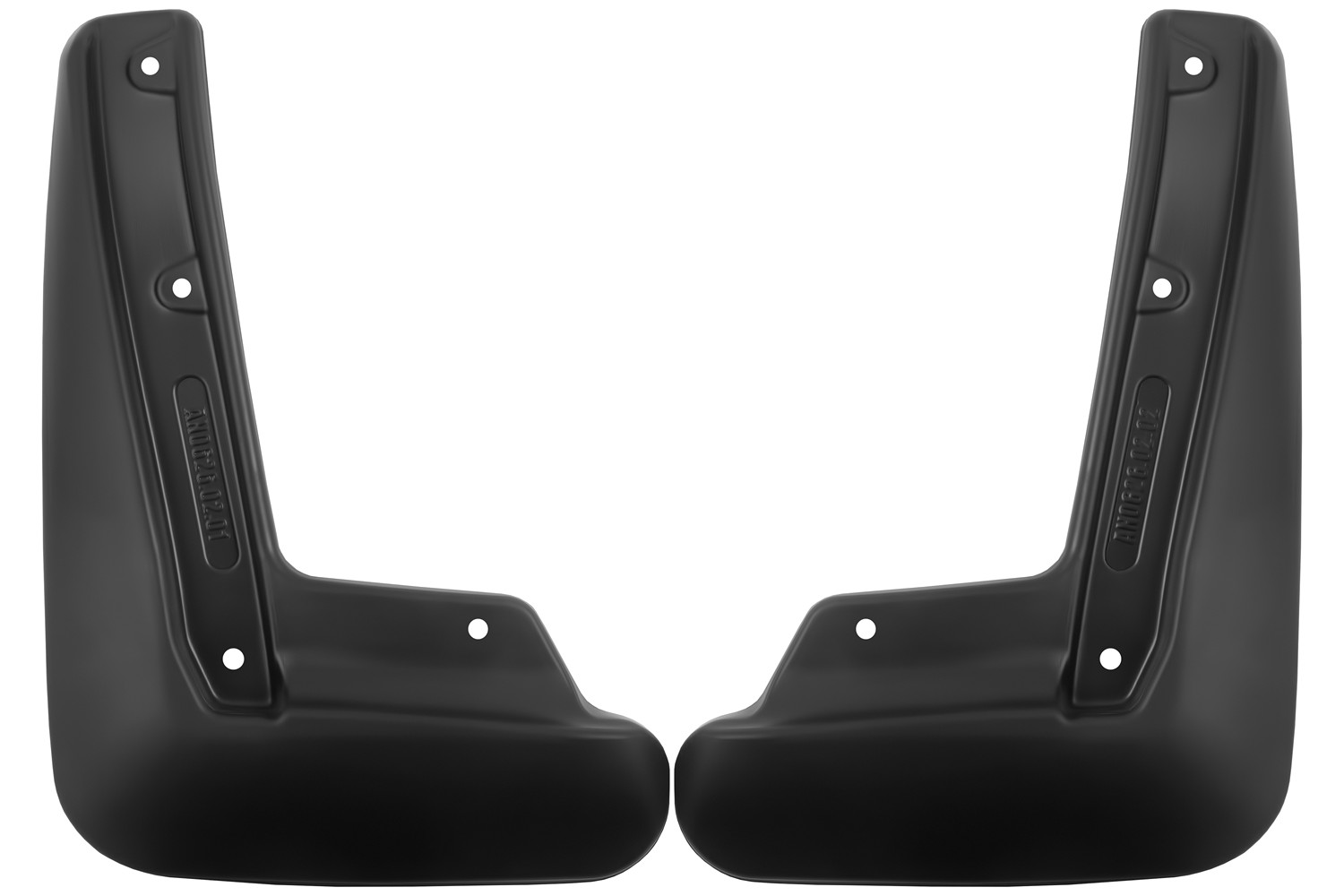 Брызговики задние для  HONDA Civic  2023 -  2 шт.(standard)  / Хонда Цивик