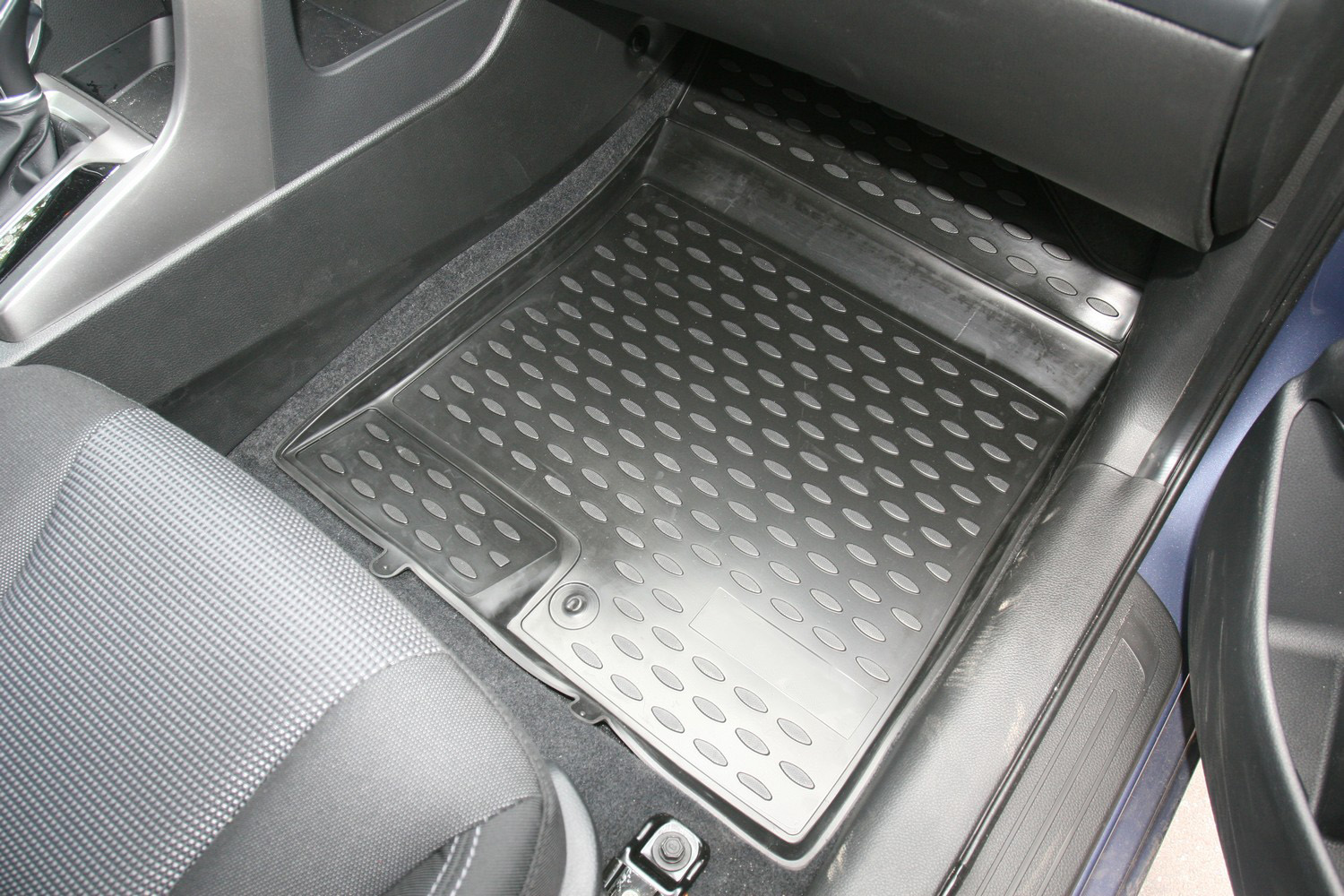 Коврики в салон HYUNDAI i30, 2012- 4 шт. (полиуретан) / Хендай Ай30