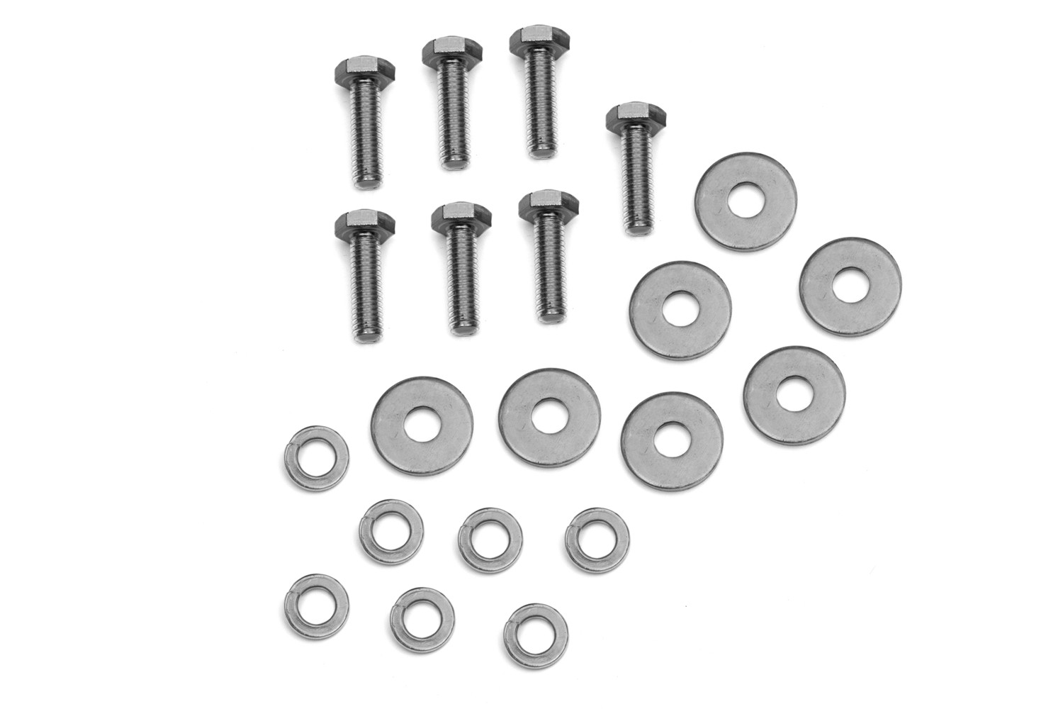 Крепеж защиты радиатора для CHANGAN Hunter Plus (23-) 2.0, бензин, AT, 4WD / Чанган Хантер Плюс