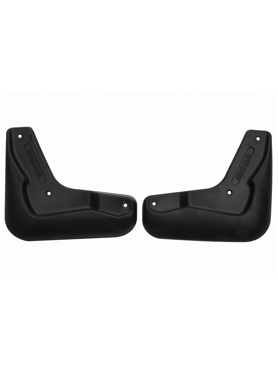 Брызговики передние подходят для  JAC J7 I 2020 - 2 шт.(standard)  / Джак / Джак Джей 7