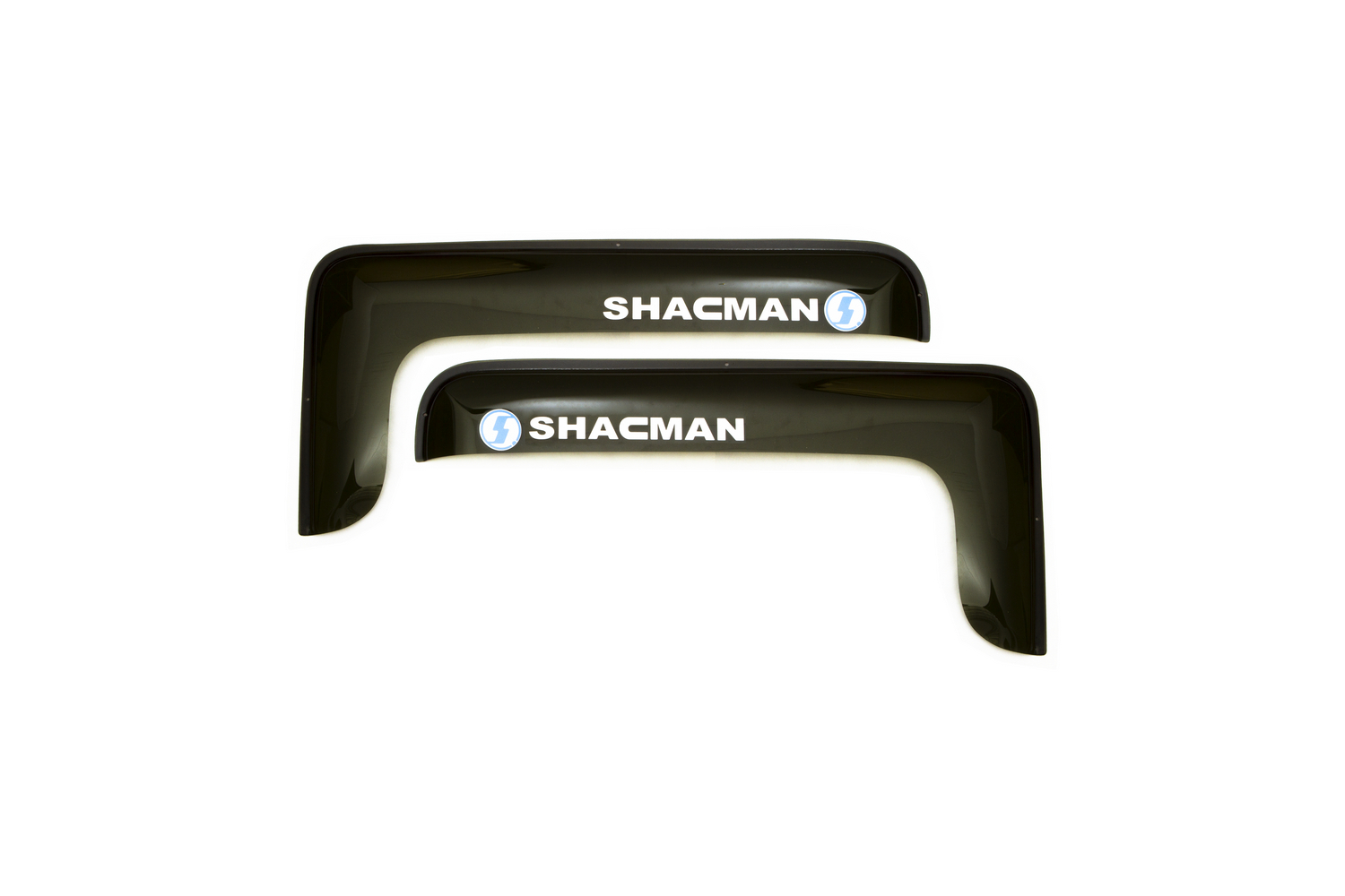 Дефлекторы окон для SHACMAN SX3256 2013-н.в. грузовик REIN 2 шт. / Шакман Сх3256