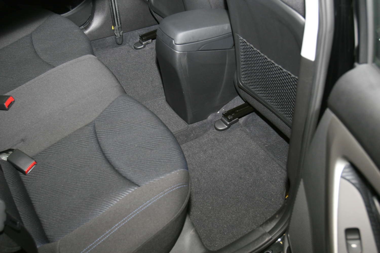 Коврики в салон HYUNDAI Elantra 2010-2014, сед., 5 шт. (текстиль) / Хендай Элантра