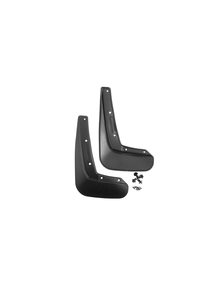 Брызговики задние MAZDA CX-5, 2017- 2 шт.(optimum) в пакете / Мазда СХ-5