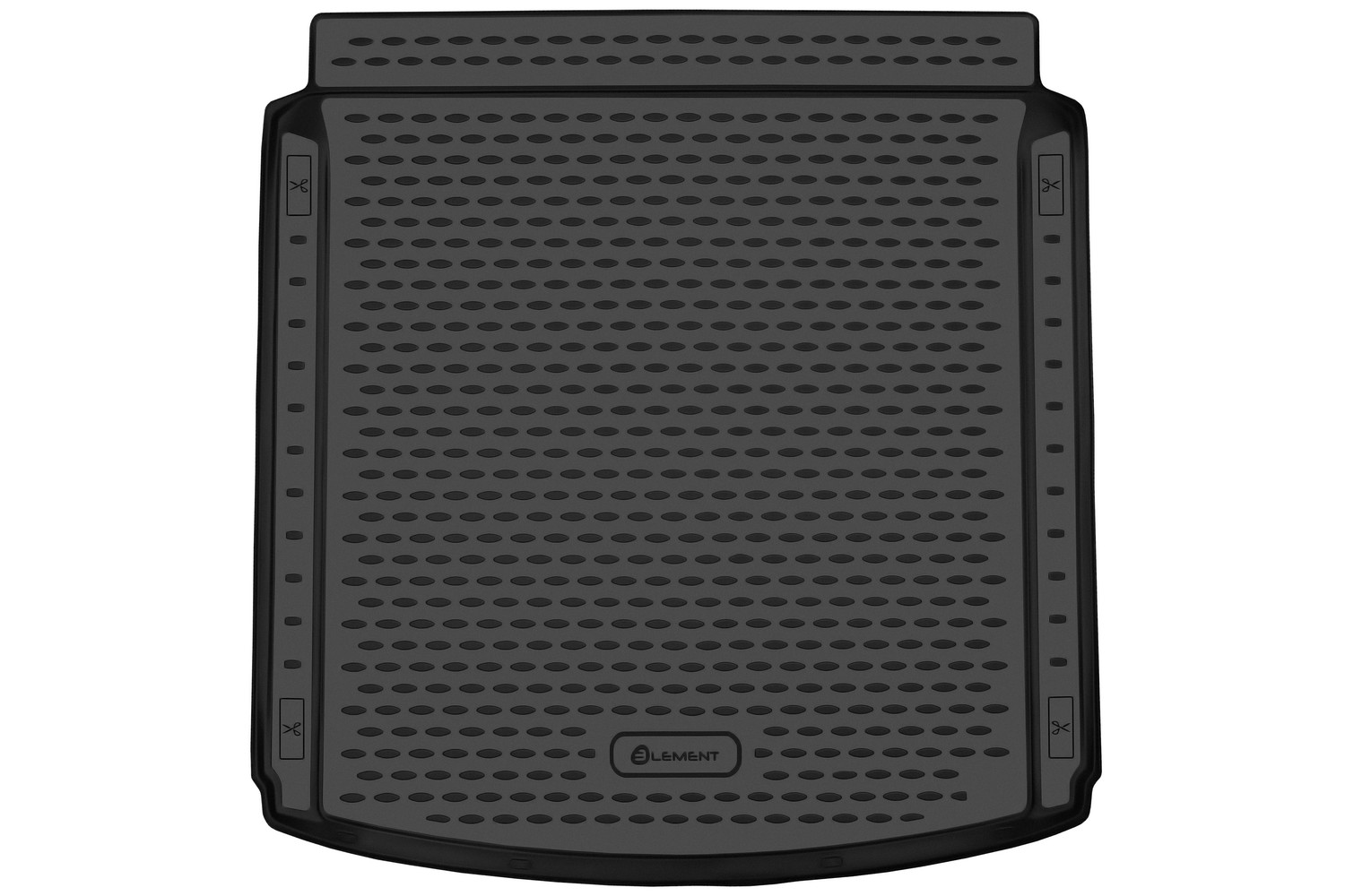 Коврик в багажник для HONGQI H9 2020 - Седан 1шт. (полиуретан) / Хонги Х9