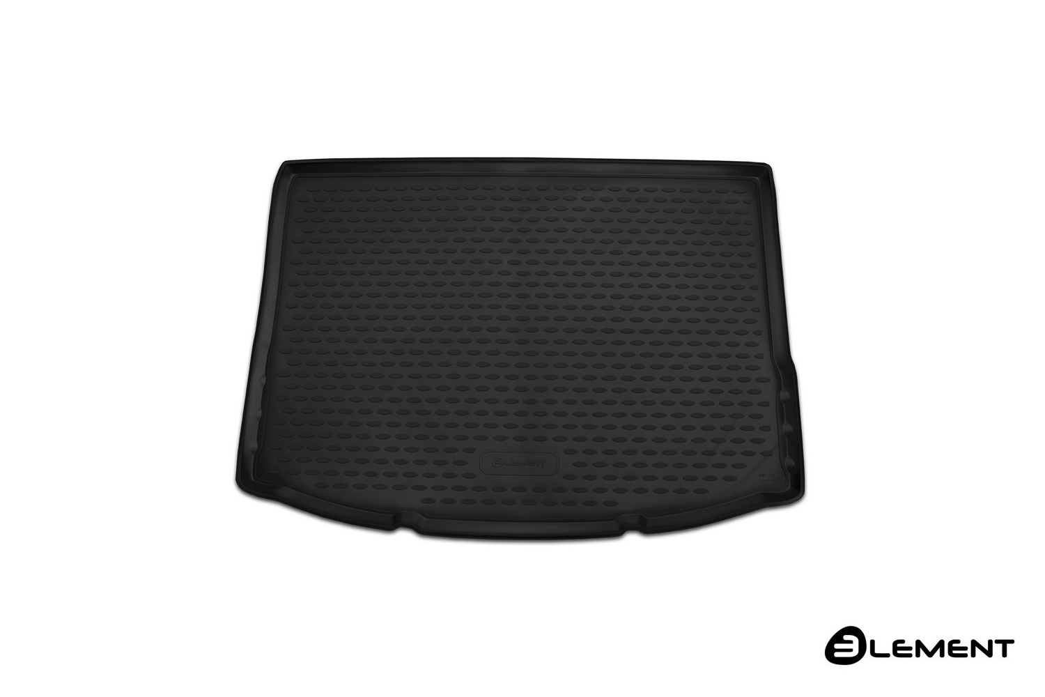 Коврик в багажник SUBARU XV, 2017-, кроссовер 1 шт. (полиуретан) / Субару Хв