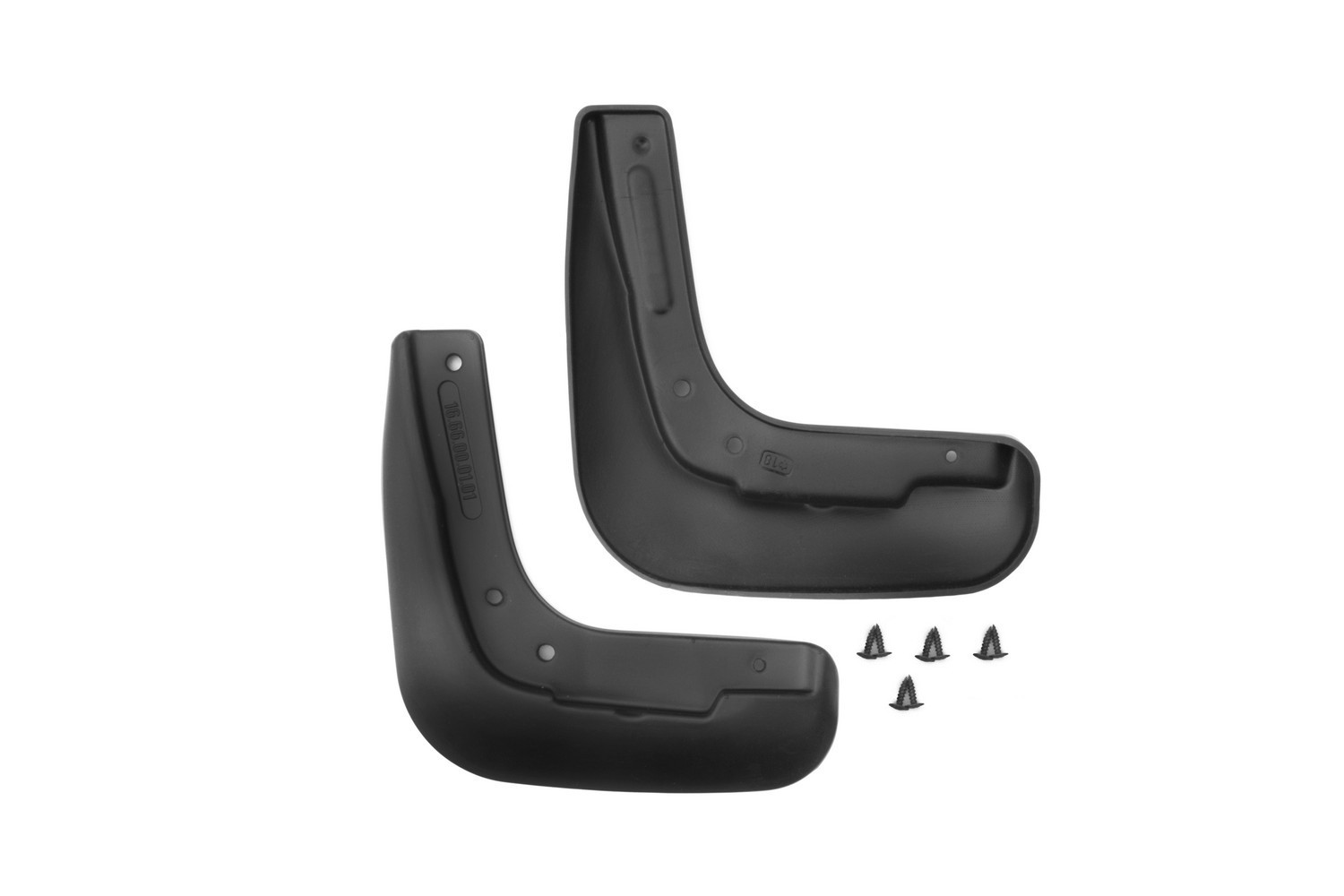 Брызговики передние FORD Mondeo, 2015-, 2 шт. (standart) / Форд Мондео