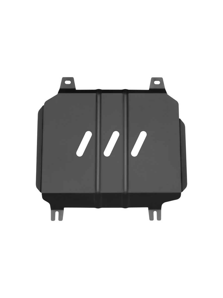 Защита картера для Toyota Land Cruser 250  (24-) AT 2,4 бенз./ 2,4 гибрид / 2,7 бенз./ 2,8 диз. / Тойота Ленд крузер прадо