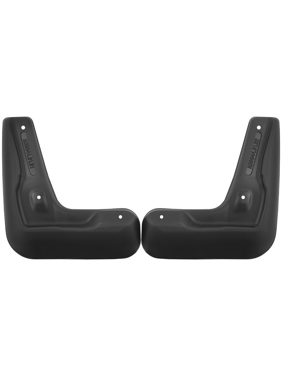 Брызговики передние подходят для TOYOTA Camry XV80 2.0S, 2023 - 2 шт.(optimum) в пакете / Тойота Камри