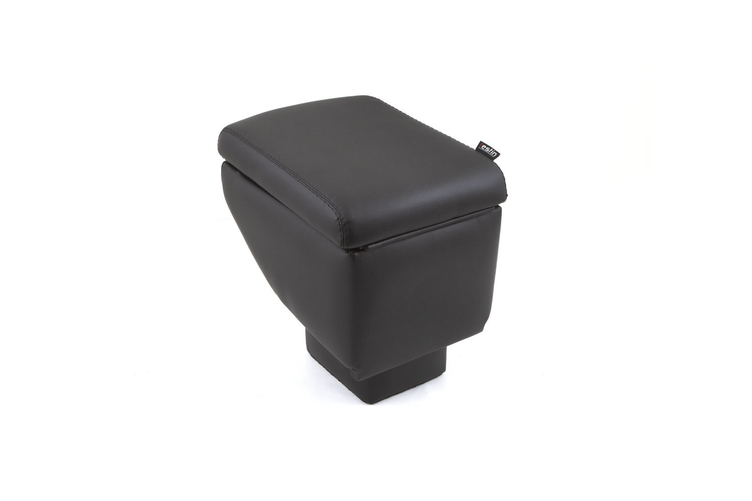 Автоподлокотник RESTIN для CHEVROLET Niva, 2009-2020, 2020-, черный, экокожа / Шевроле Нива / Шевроле Нива