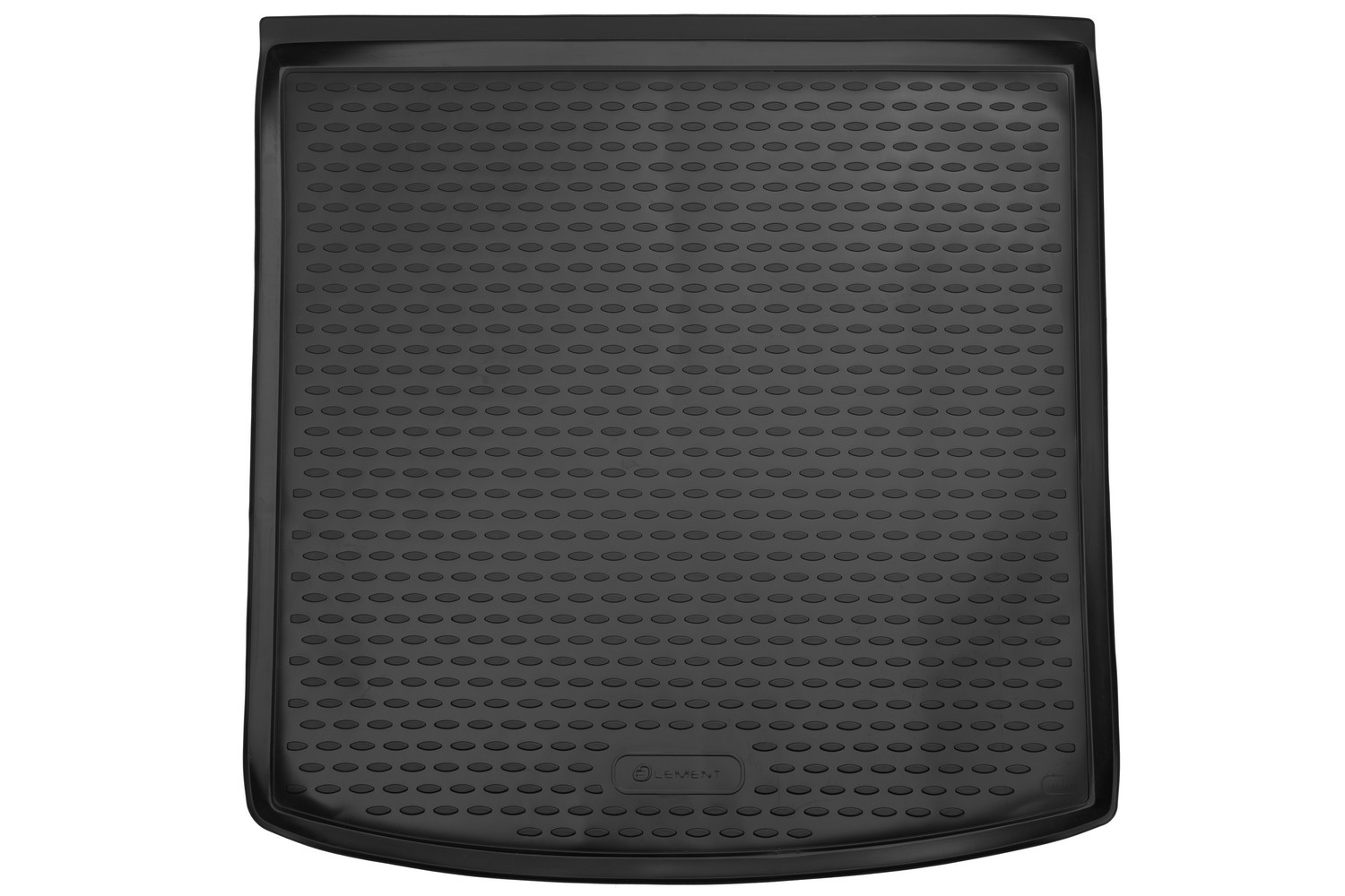 Коврик в багажник SKODA Kodiaq, 2017-, кроссовер, 5 мест, 1 шт. (полиуретан) / Шкода Кодиак