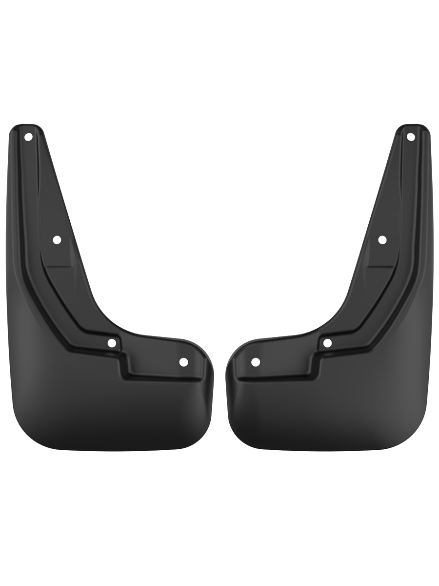 Брызговики передние подходят для  OMODA C5 I 2022 - 2 шт.(optimum) в пакете / Омода / Омода Ц5