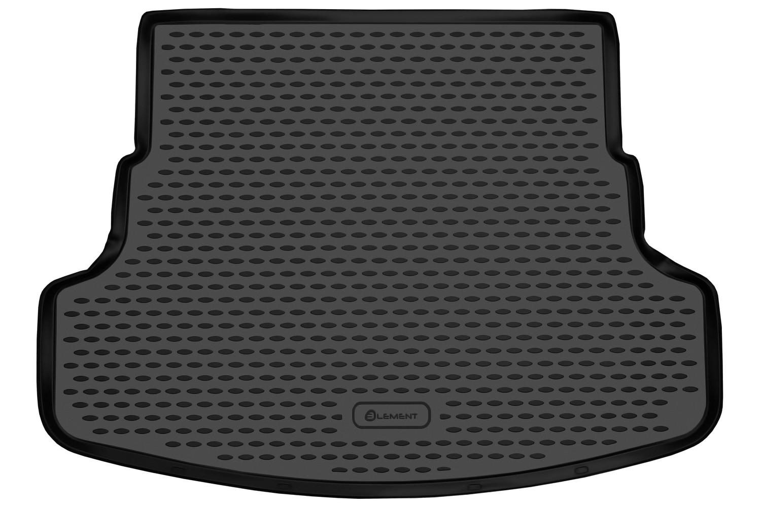 Коврик в багажник для CHANGAN Alsvin V7 2023 - Седан 1шт. (полиуретан) / Чанган Алсвин В7