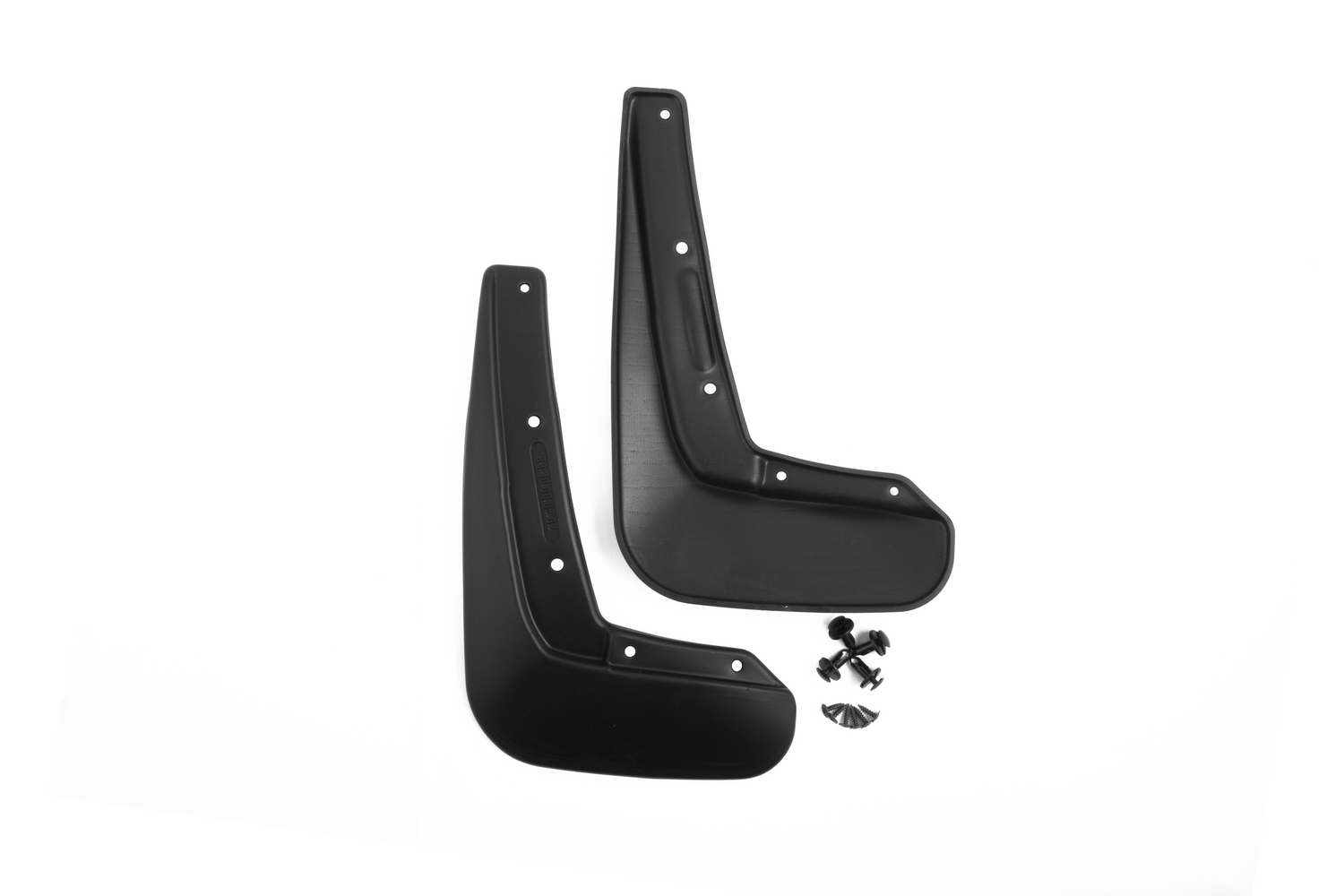 Брызговики задние MAZDA CX-5 2017-2025, 2 шт.(optimum) в пакете / Мазда СХ-5