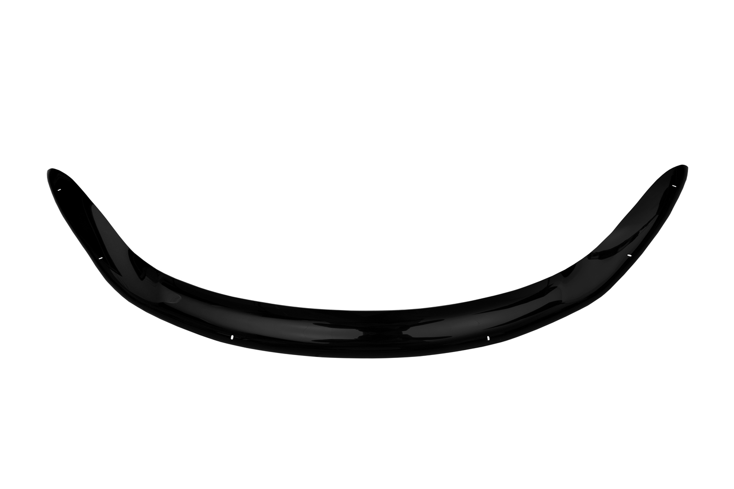 Дефлектор капота темный TOYOTA Corolla 2018- / Тойота Королла