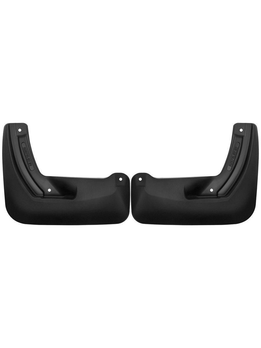 Брызговики задние подходят для HAVAL F7 II 2024 - 2 шт.(standart) / Хавал Ф7