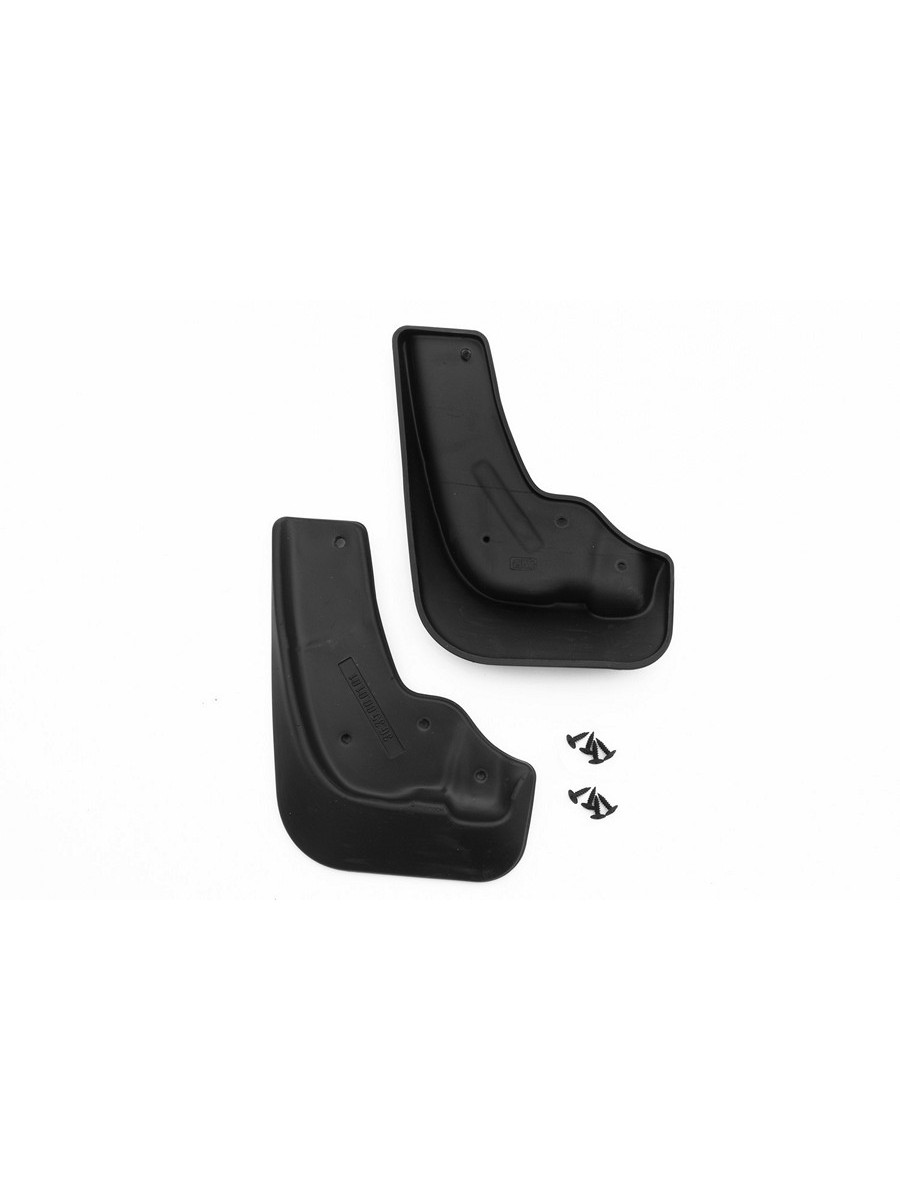 Брызговики передние подходят для NISSAN Juke, 2010-2014, 2014-, 2 шт. (standard) / Ниссан Жук