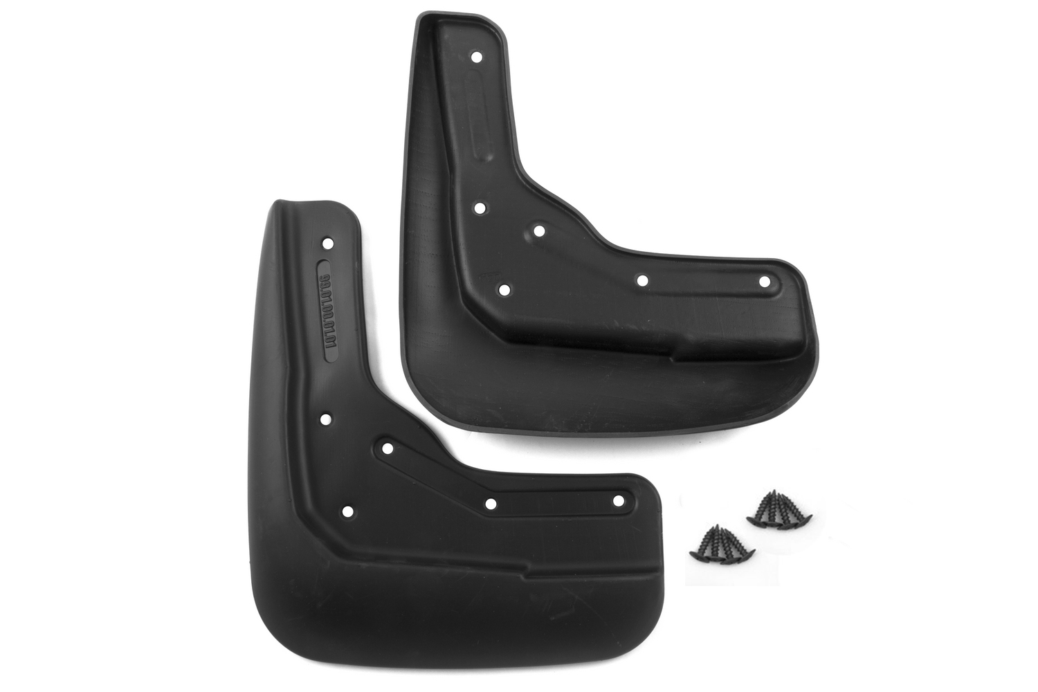 Брызговики передние HAVAL H2, 2014-, 2 шт. (standart) / Хавал Н2