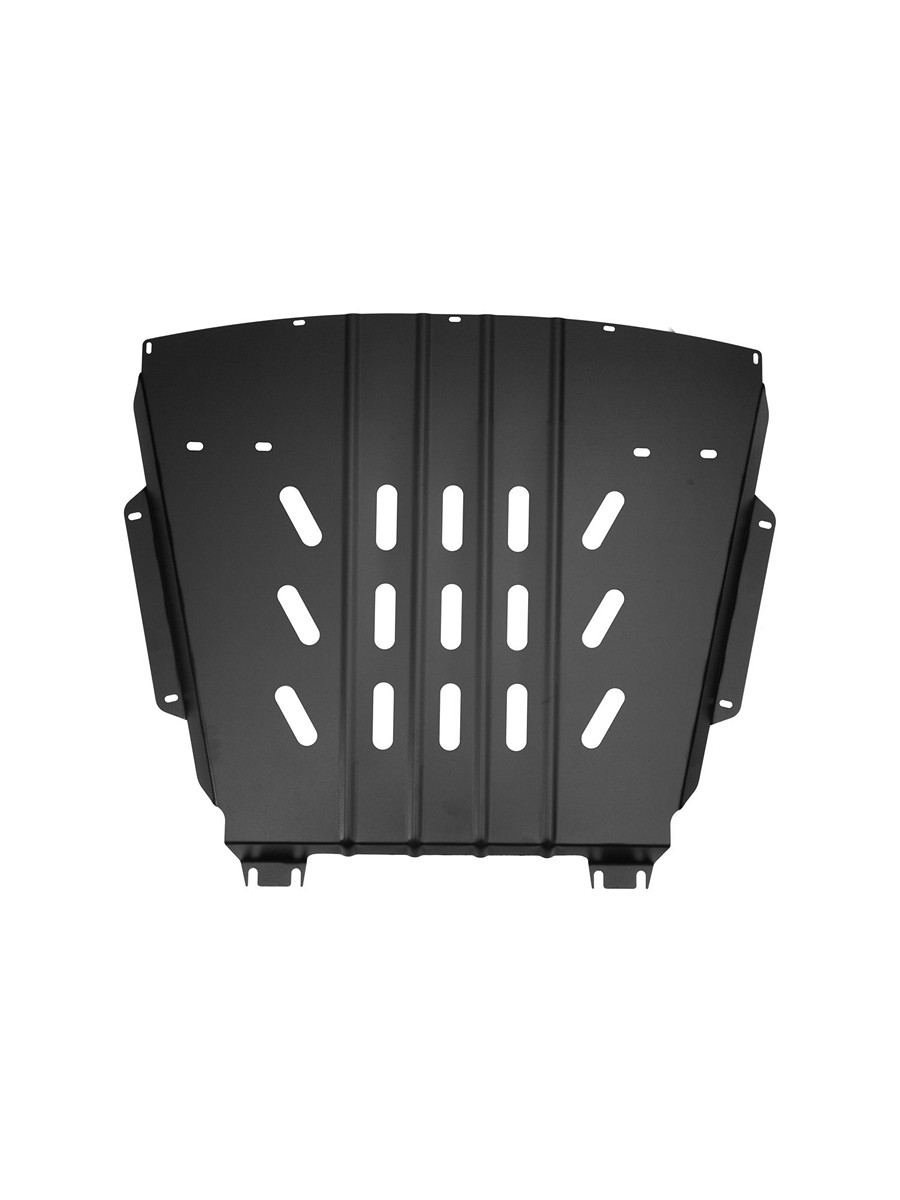 Защита картера и коробки передач для LIVAN X6 Pro (23-) 1,5 бен. AT FWD / Ливан Х6 Про