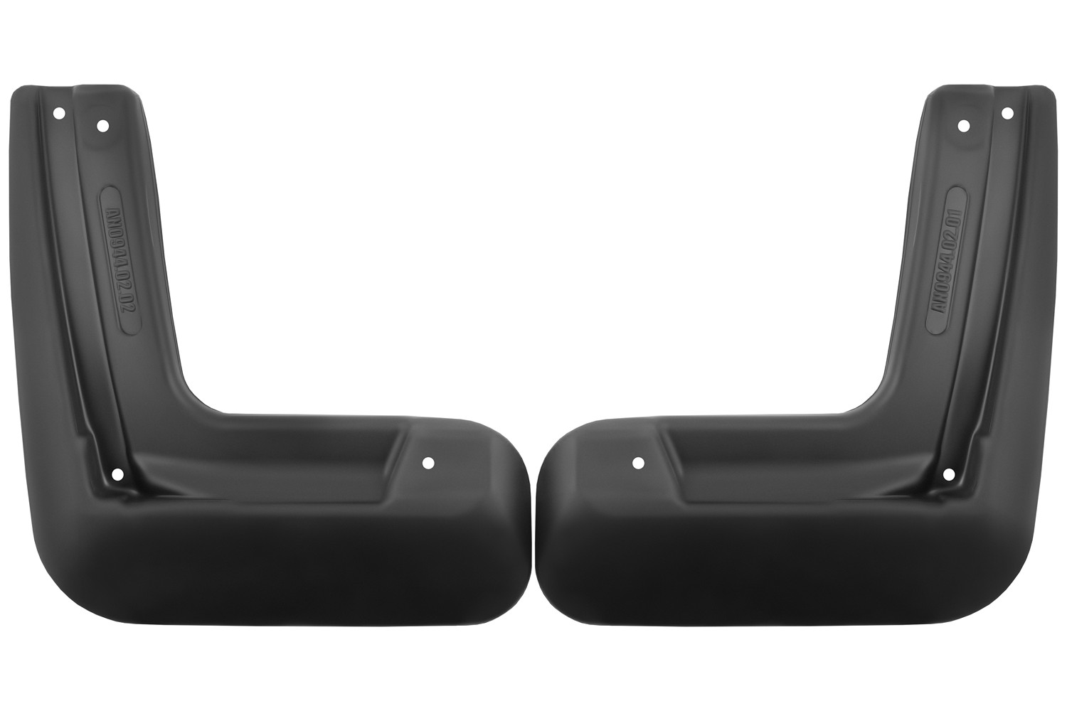 Брызговики задние для TOYOTA Camry XV80 2.0S/2.0G, 2023 -  2 шт.(optimum) в пакете / Тойота Камри