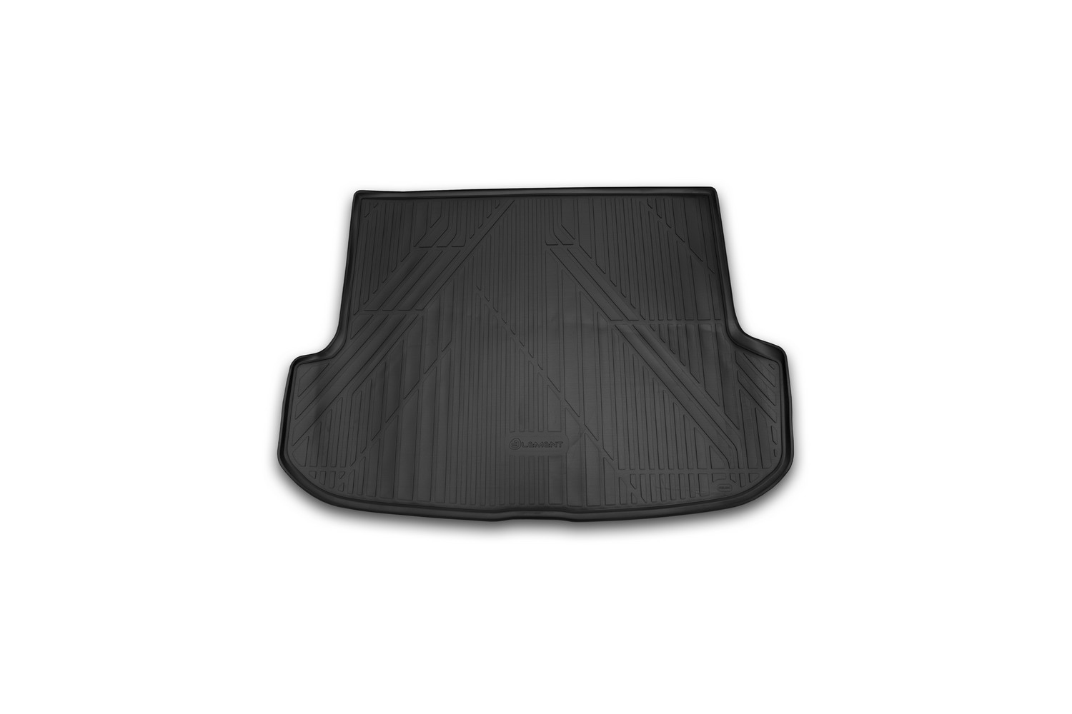 Коврик в багажник для LEXUS RX 2015-2019 (IV), 2019-2022 (IV рест.) правый руль внедорожник Element полиуретан / Лексус РХ