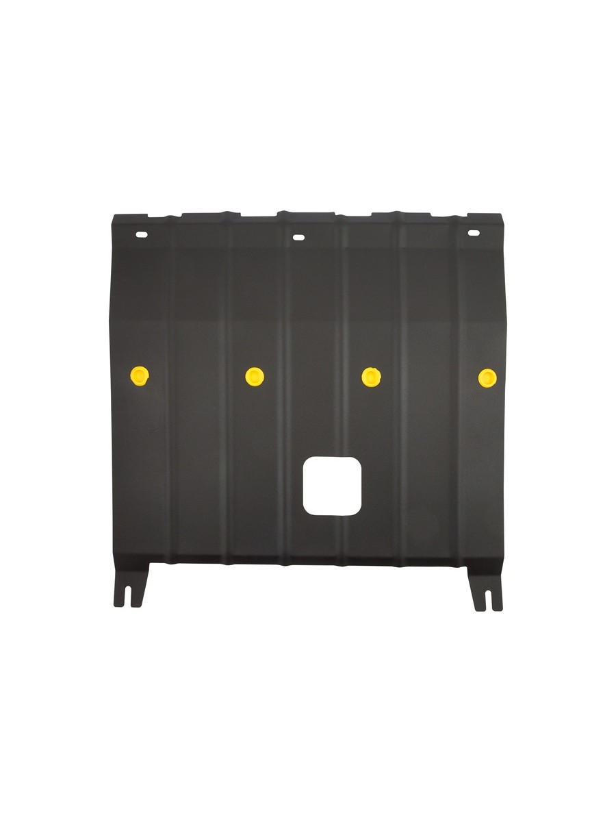 Защита картера и коробки передач для Москвич 3 (22-) 1,5 бензин CVT FWD