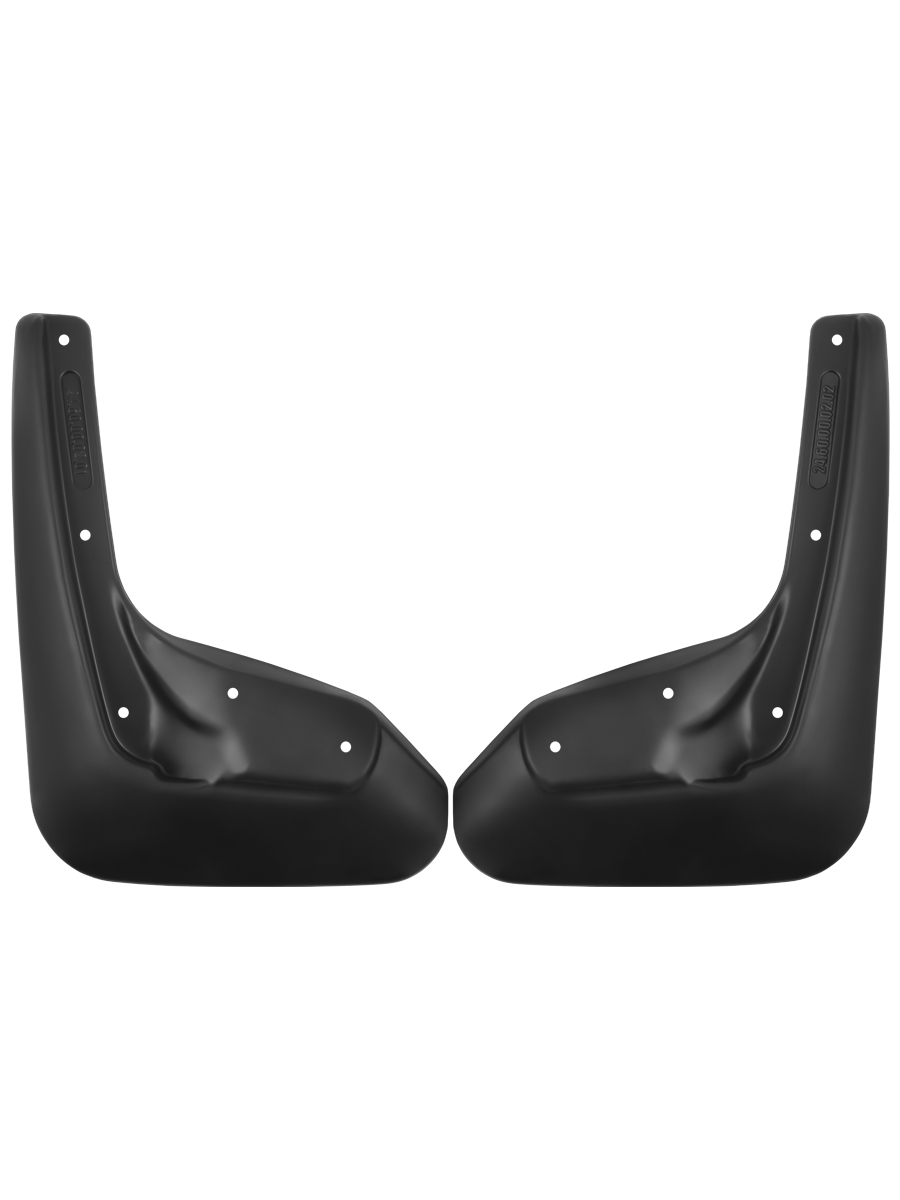 Брызговики задние для CHERYEXEED TXL 2019-2021 2 шт.(standard) / Эксид ТЛХ / Эксид ТХЛ