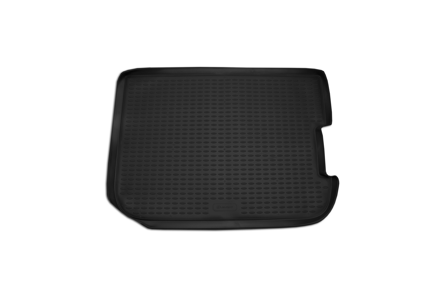 Коврик в багажник CITROEN C4 Picasso confort 01/2007-2014, мв. (полиуретан) / Ситроен C4 Пикассо